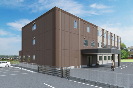 なごやかレジデンス町田 外観