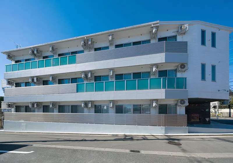 エクセレント横濱上白根 外観