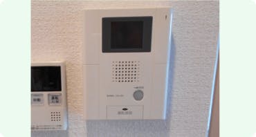 リリィパワーズレジデンス西新井 モニター