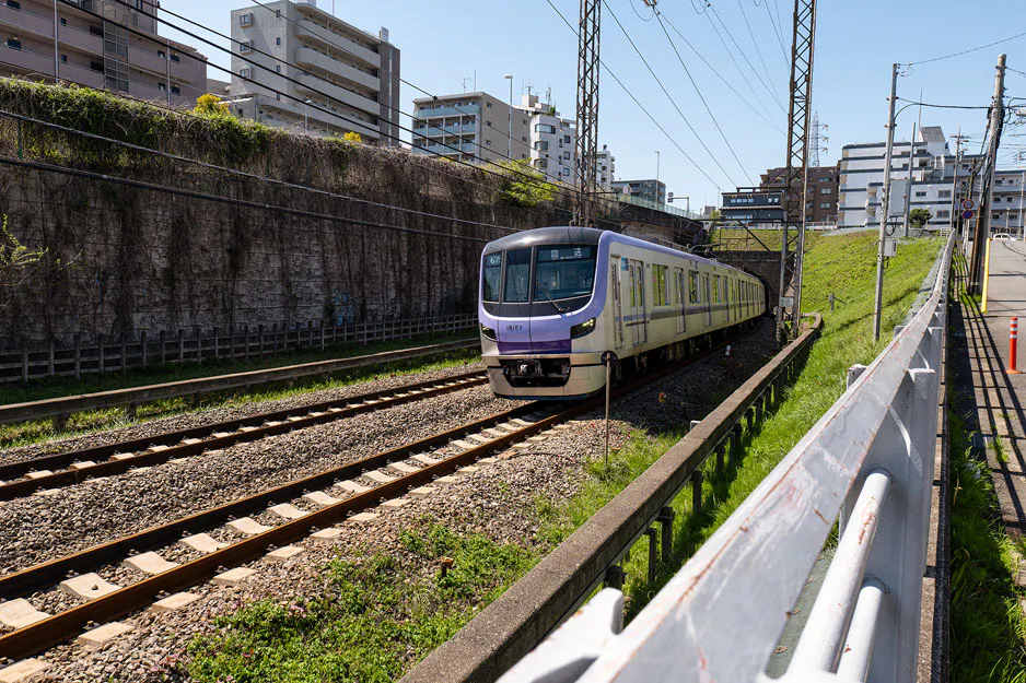 リアンレーヴ市ケ尾壱番館 周辺環境