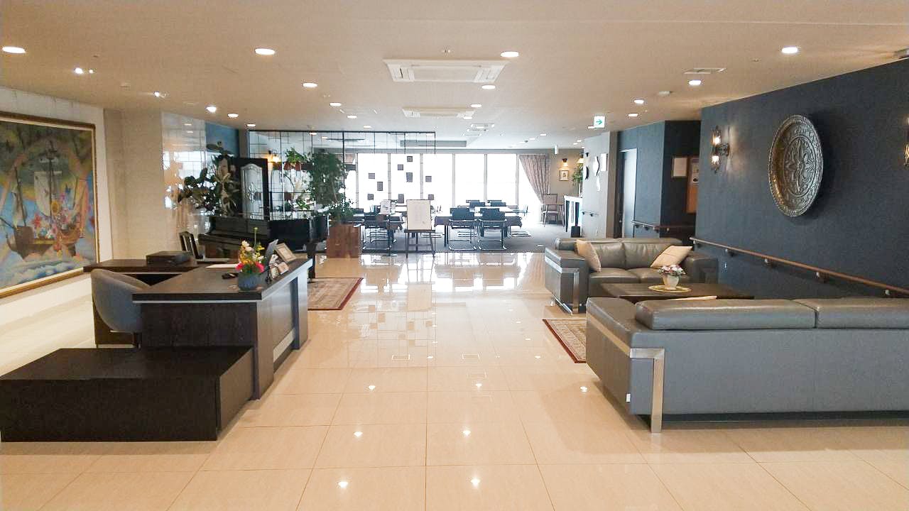 ロングライフ・クイーンズ静岡呉服町 共有スペース