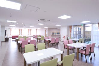 フォーユー堺北花田 食堂