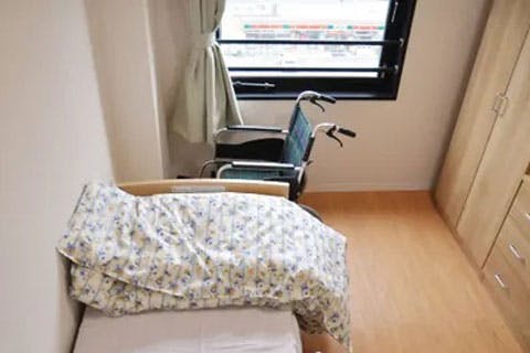 医療対応住宅型有料老人ホームきさらぎ園大楠 居室A