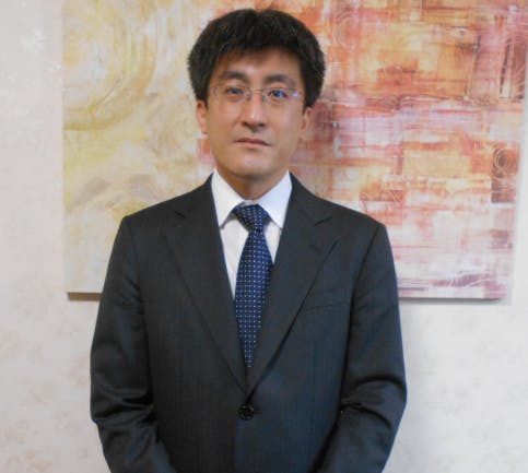 ラヴィーレ東大和 ホーム長小田　真悟