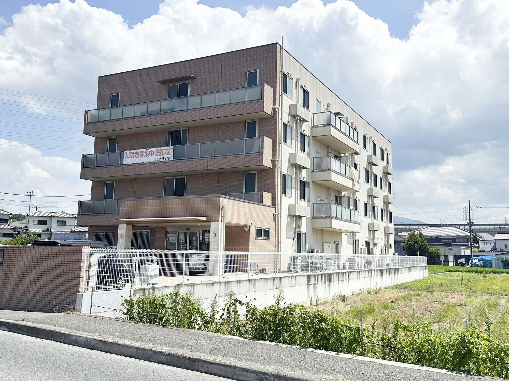 NEXTLIFE石川 外観