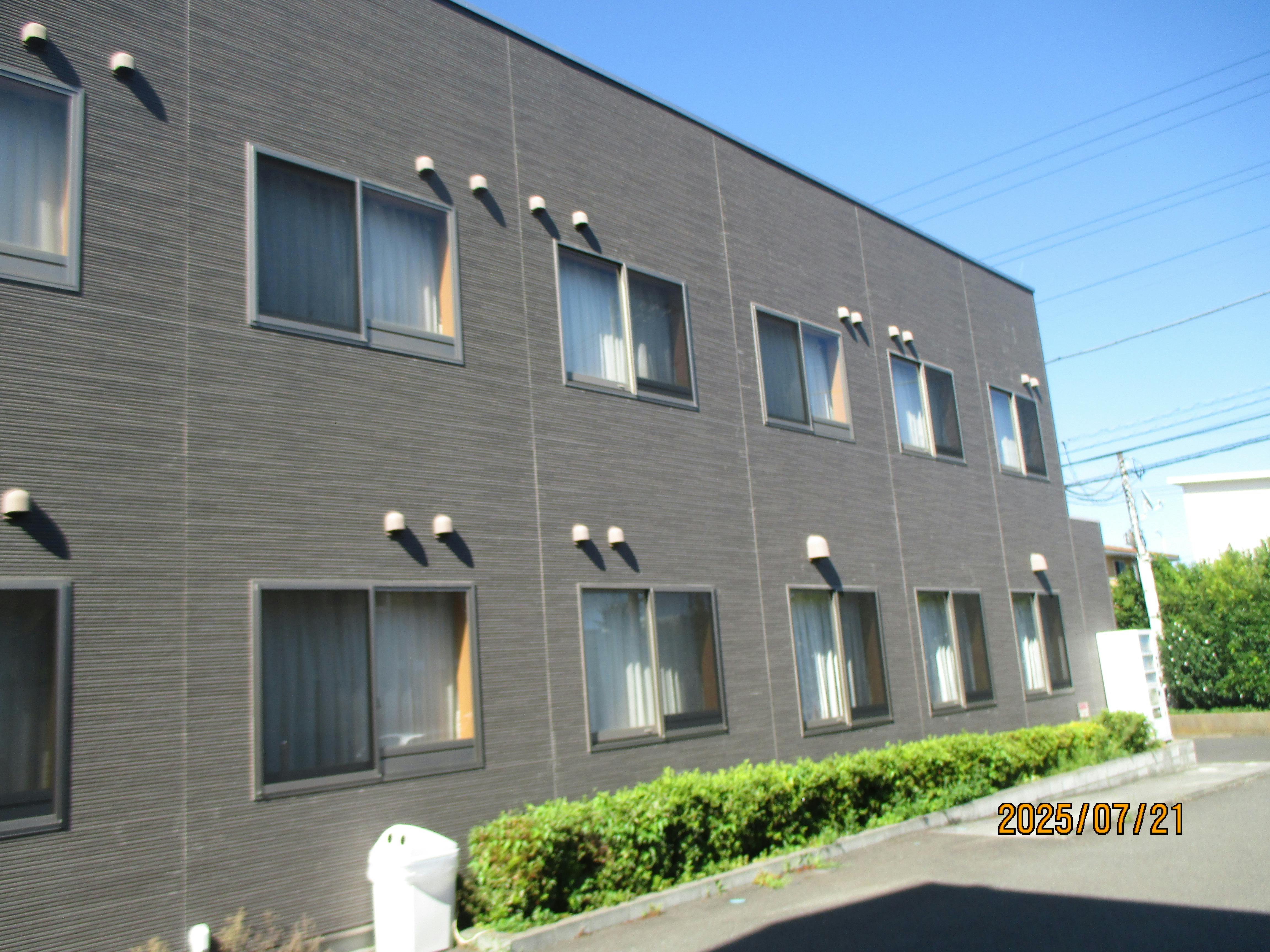 ふるさとホーム湘南台 外観