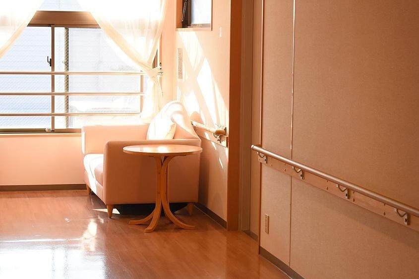 くらら仁川 廊下