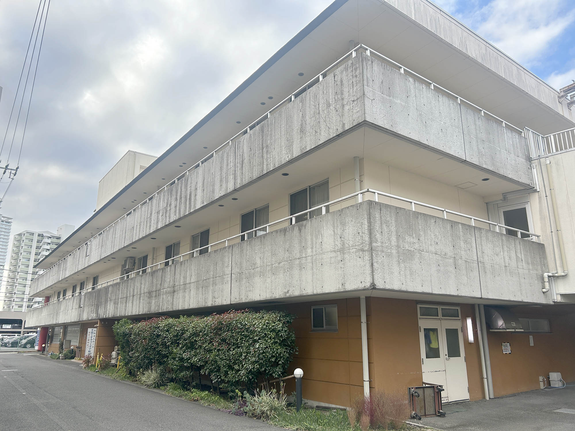 芙蓉ミオ・ファミリア町田 外観