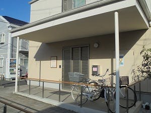 ニチイケアセンターいずみこまえ エントランス