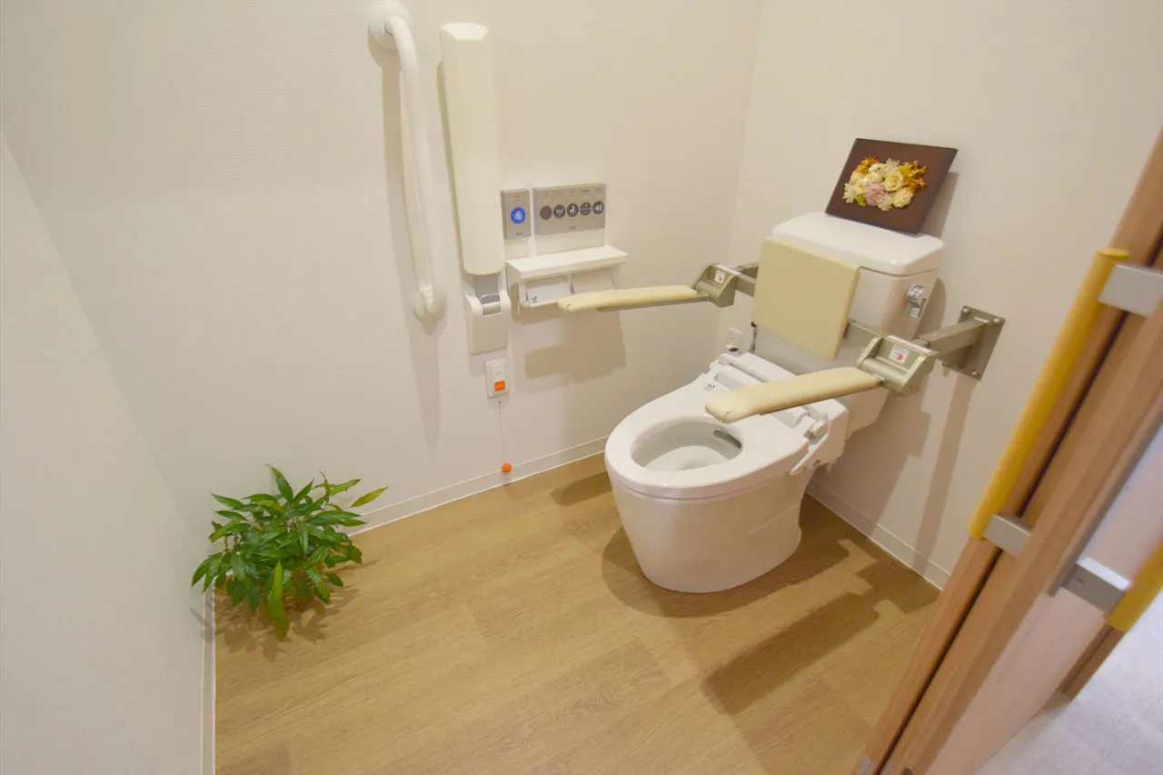 ザ･クラシックメデカマンション大津 トイレ