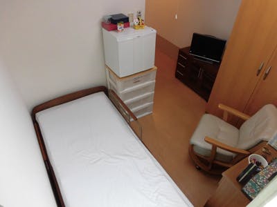 さわやか花美弐番館 居室