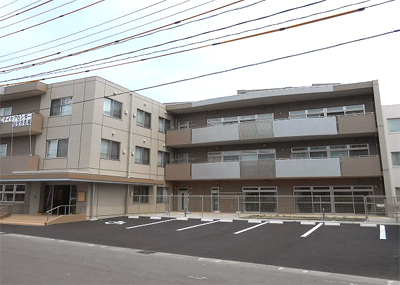 ニチイケアセンター仙台市名坂 外観