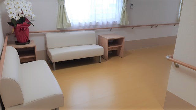 はるかぜ 正面玄関