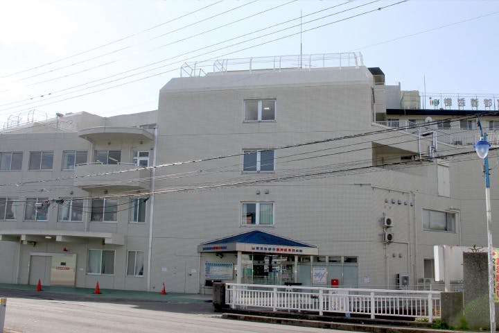 ヒュッテ荏田南 横浜新都市脳神経外科病院