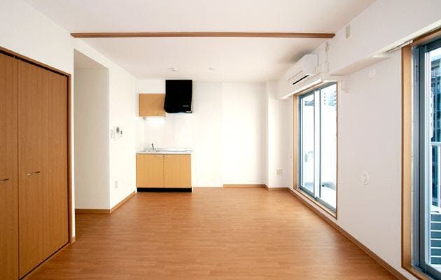 グランマリバーサイド立川 居室