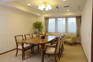 ローズライフ高の原 ファミリールーム