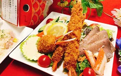 エクセレント神戸 行事食