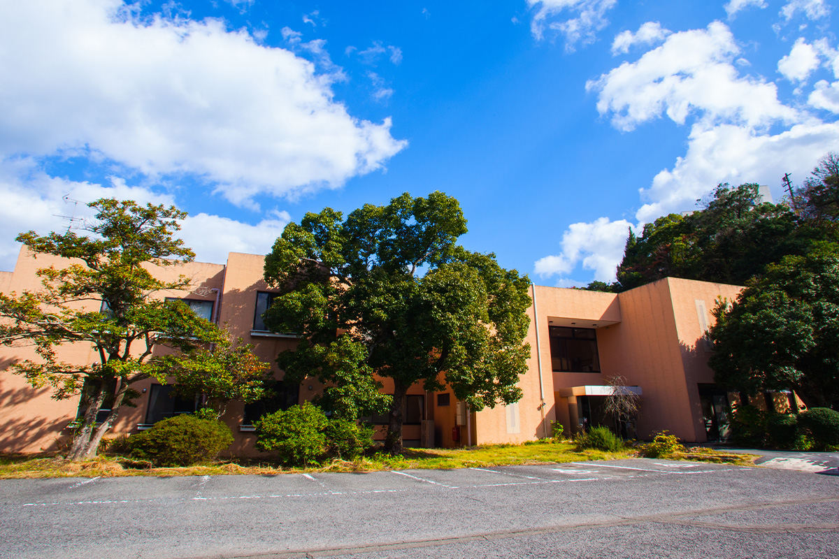 ソラストさらさ湯ノ浦 外観