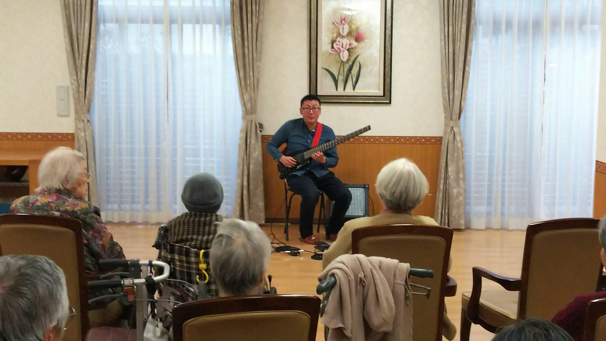 ハートランド瀬田 演奏会