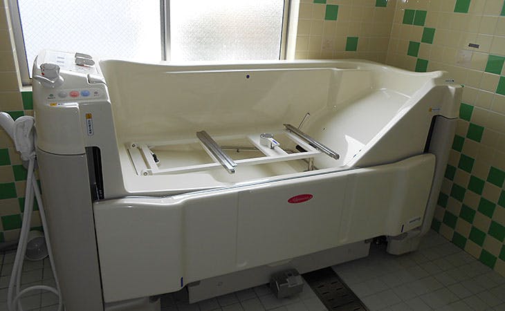 はなことば足柄 居室