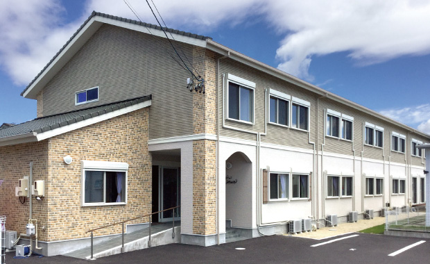 さくら四軒家 外観