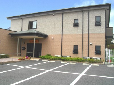 ニチイケアセンター新小岩 外観