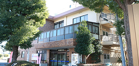 らぽーる上尾 外観