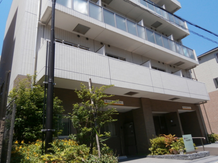 そんぽの家Ｓ羽田 外観