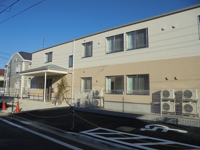 ニチイケアセンターいずみこまえ 外観