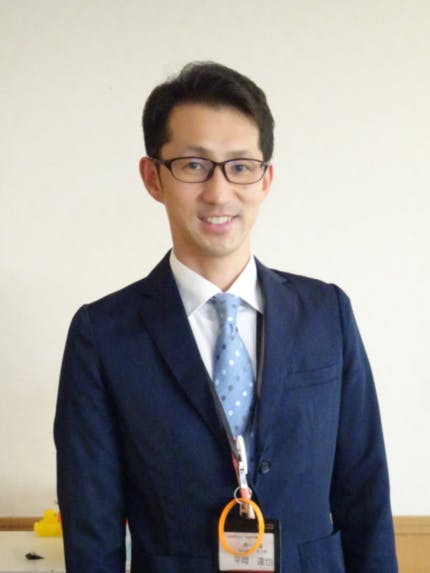 そんぽの家 上飯田 ホーム長平岡　達也