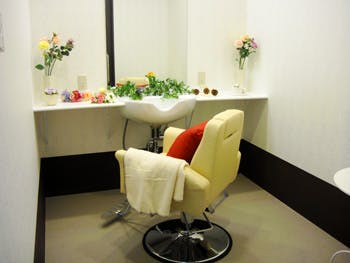 ベストライフ東大泉 理美容室