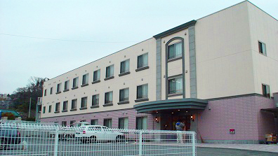 そんぽの家 横浜港南台 外観