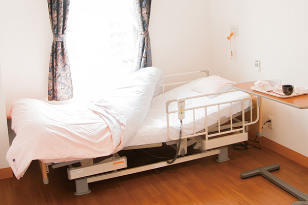 グループホームせせらぎの里鹿児島南 居室