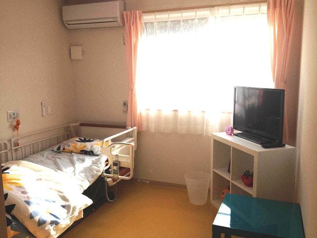 Smilest藤阪 居室