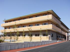 ベストライフ町田 外観