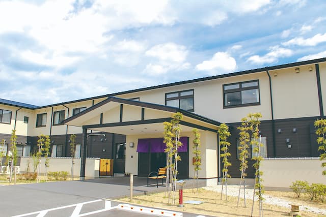 アンサンブル浜松尾野 外観