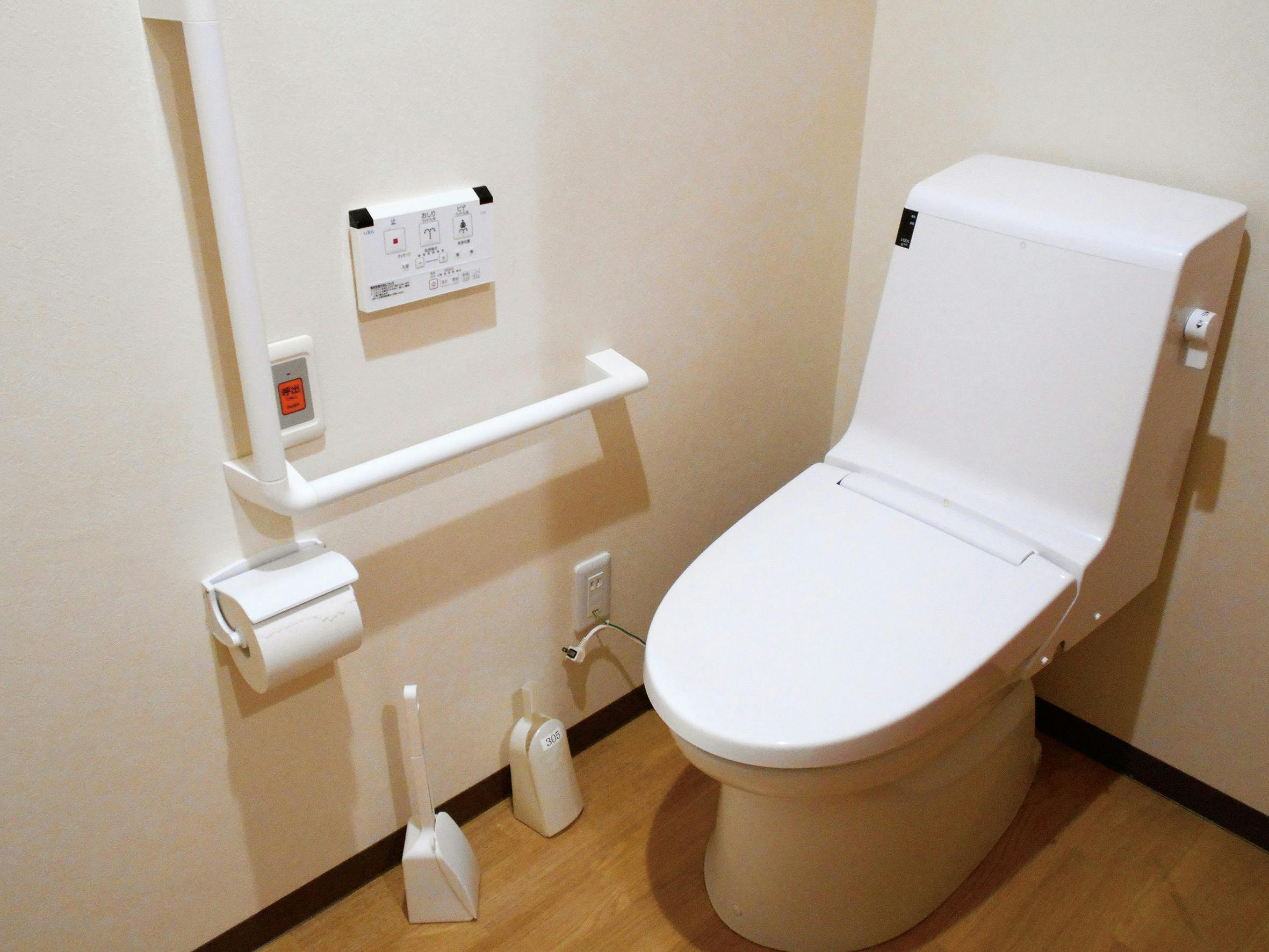 みつばレジデンス朝霞 トイレ