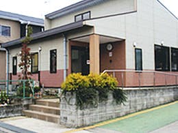 住宅型有料老人ホーム すまいるホーム今山 外観