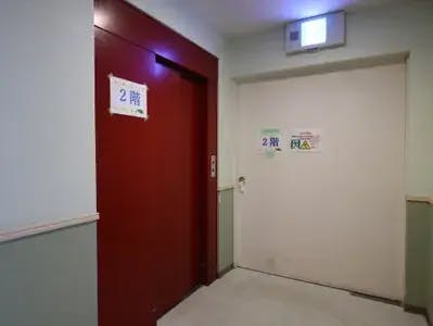 有料老人ホームうりずん エレベーター