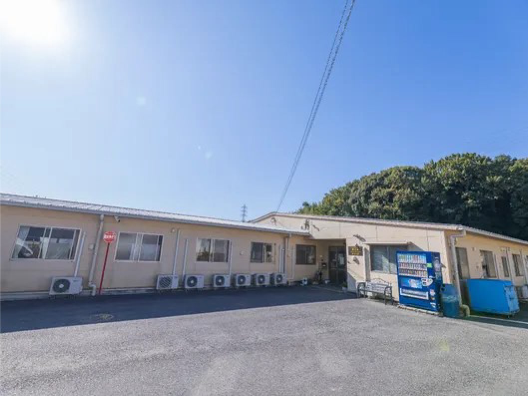 住宅型有料老人ホーム 風の家 外観