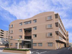 ベストライフ福岡 外観