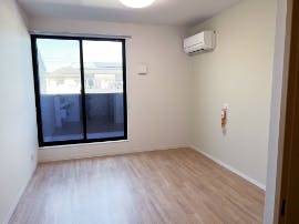 サービス付高齢者住宅あえる 居室