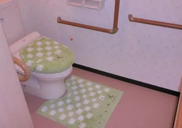コミュニティ西宮北 トイレ