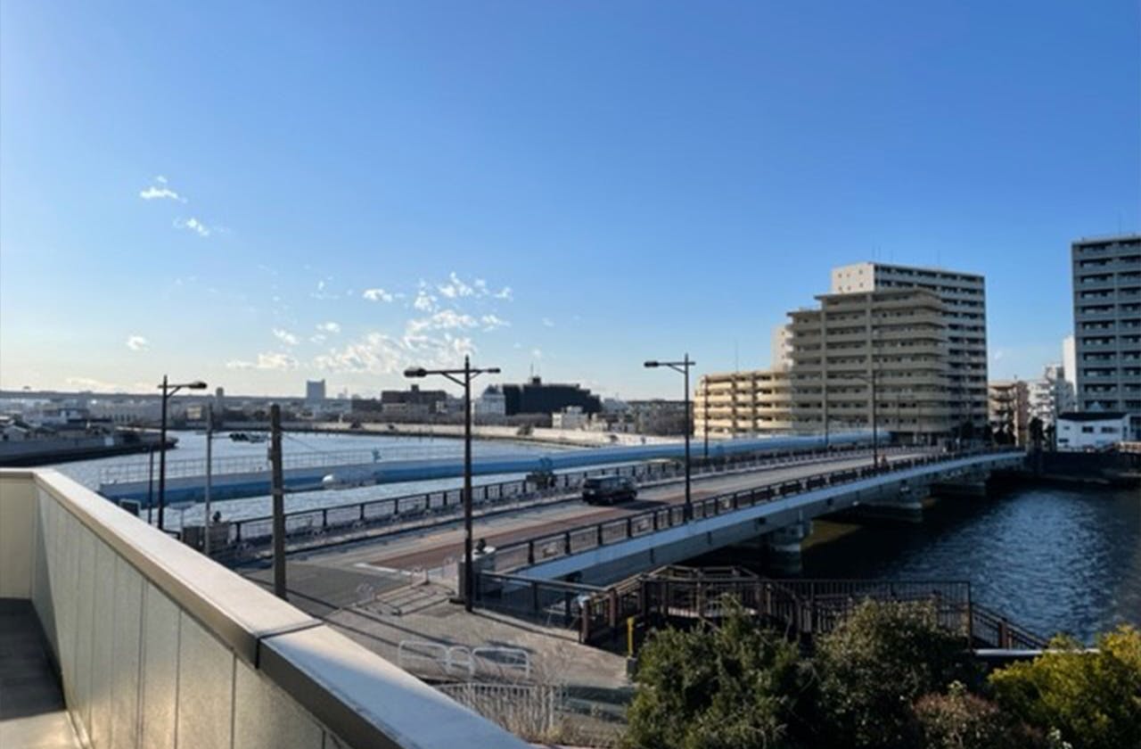 メディカルレジデンス 風景