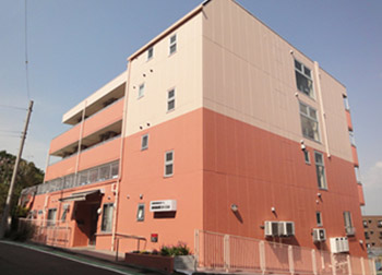 グッドタイムホーム・さくら台 外観