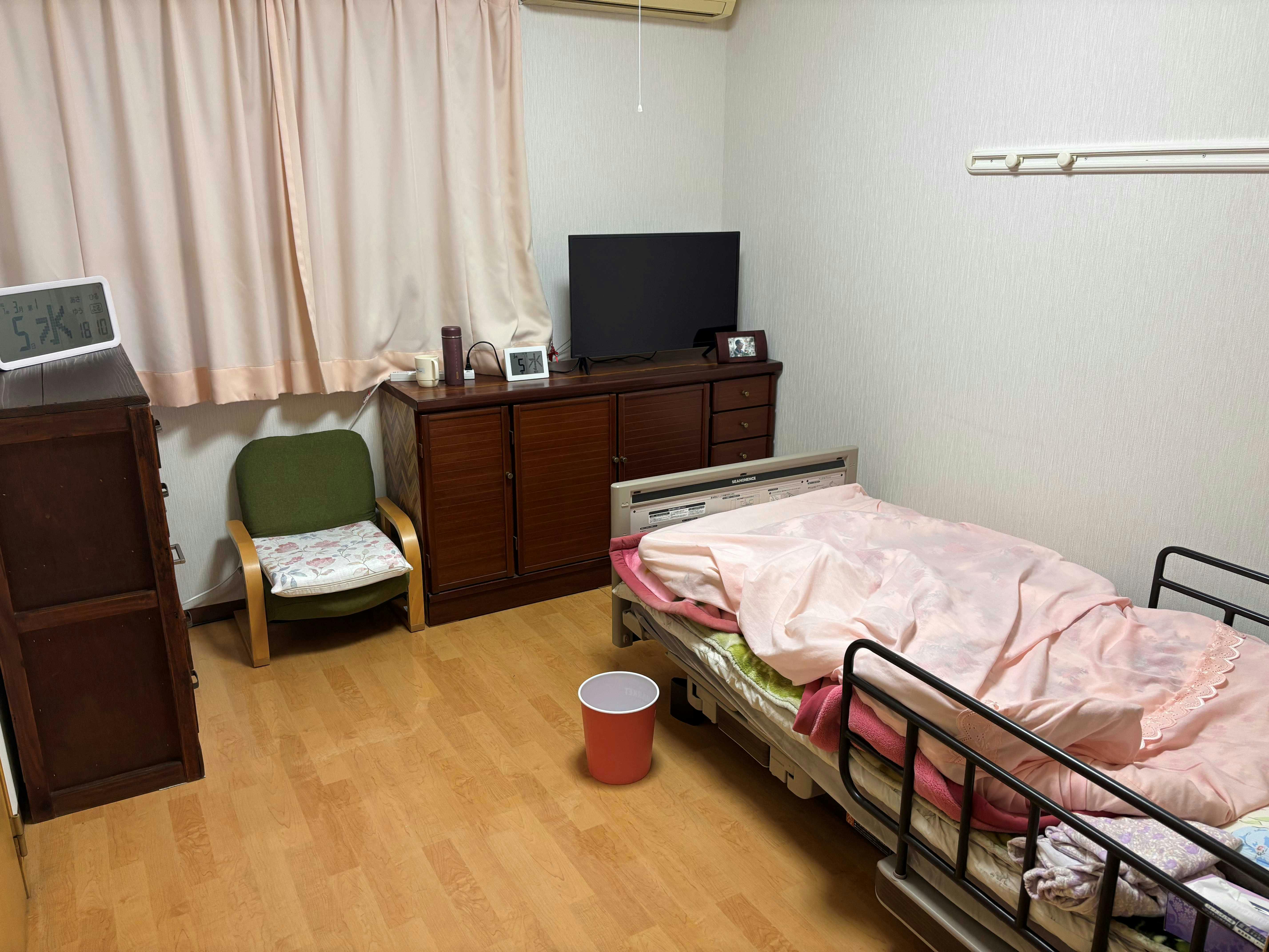 ニチイケアセンター下上津役 居室