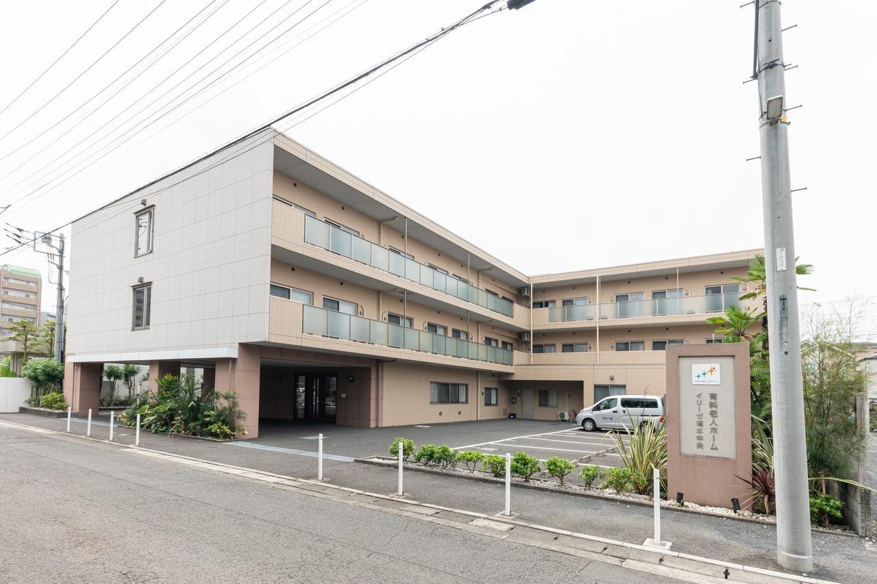 イリーゼ橋本中央 外観