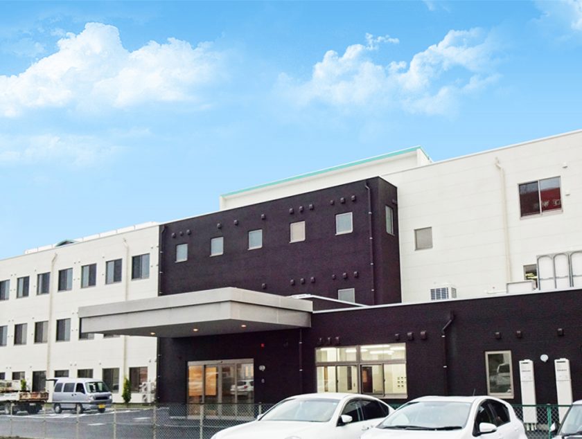 シニアグランドホーム藤和の華 外観