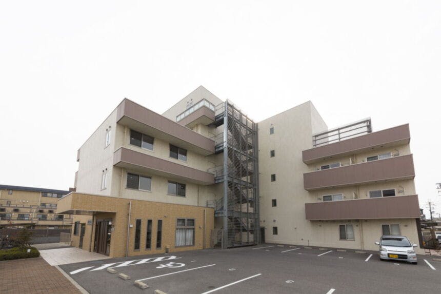 そんぽの家Ｓ桂川 外観