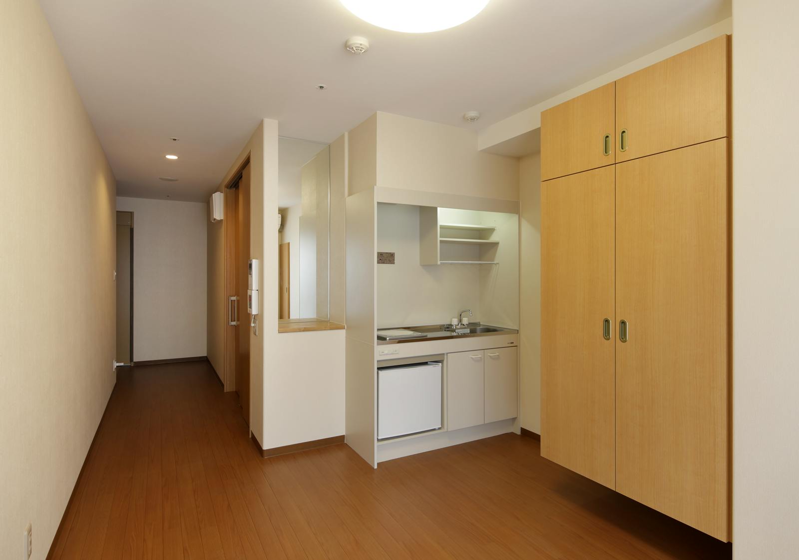 サンケアホーム神戸三宮 居室Bタイプ